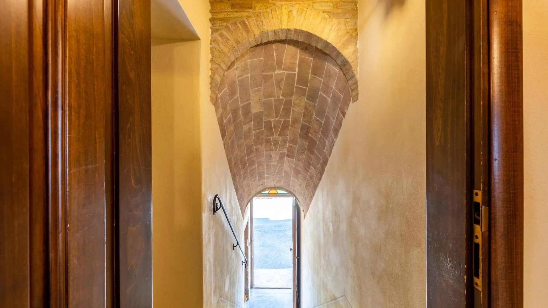 Villa La Terrazza Chianni Italien