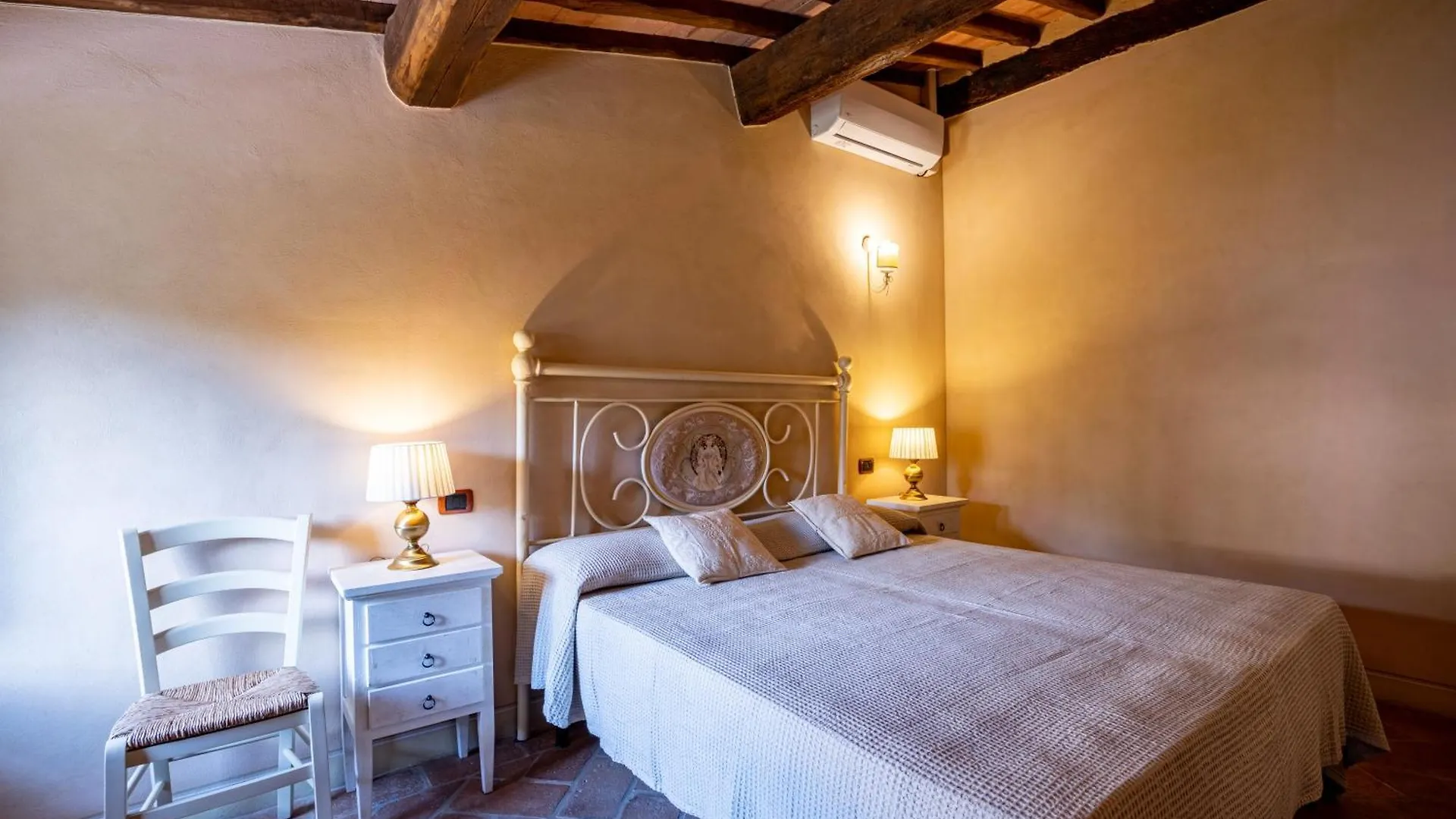 Villa La Terrazza Chianni Italien